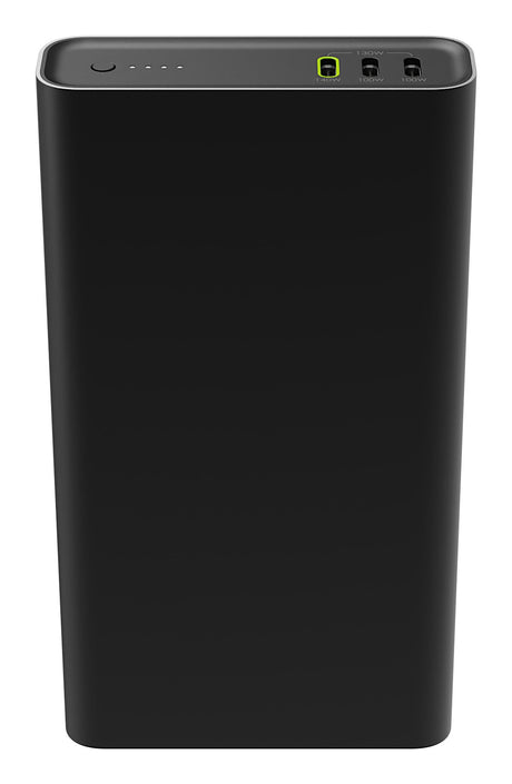 EAN 0840390311658 - mophie Powerstation Ultra 25000 mAh Negro imagen 2