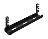 EAN 4250078174004 - ICY BOX IB-EWA101B-CM Escritorio Bandeja de cables Negro 1 pieza(s) imagen 1