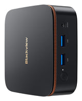EAN 6931548322795 - Blackview MP20 Intel® N N150 8 GB DDR4-SDRAM 256 GB SSD Windows 11 Pro Mini PC Negro imagen 3