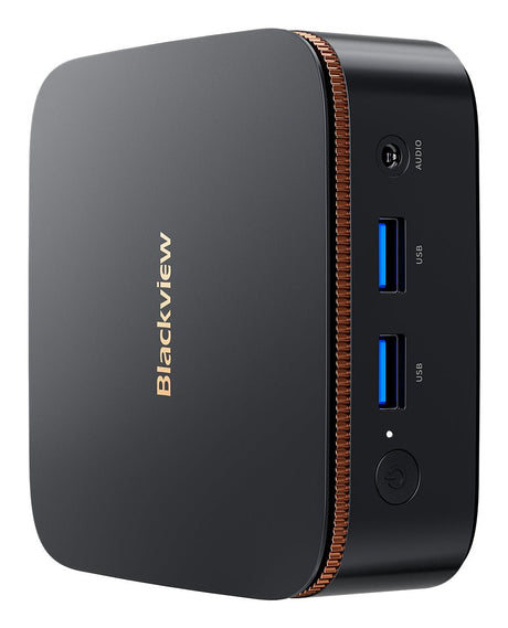 EAN 6931548322795 - Blackview MP20 Intel® N N150 8 GB DDR4-SDRAM 256 GB SSD Windows 11 Pro Mini PC Negro imagen 3