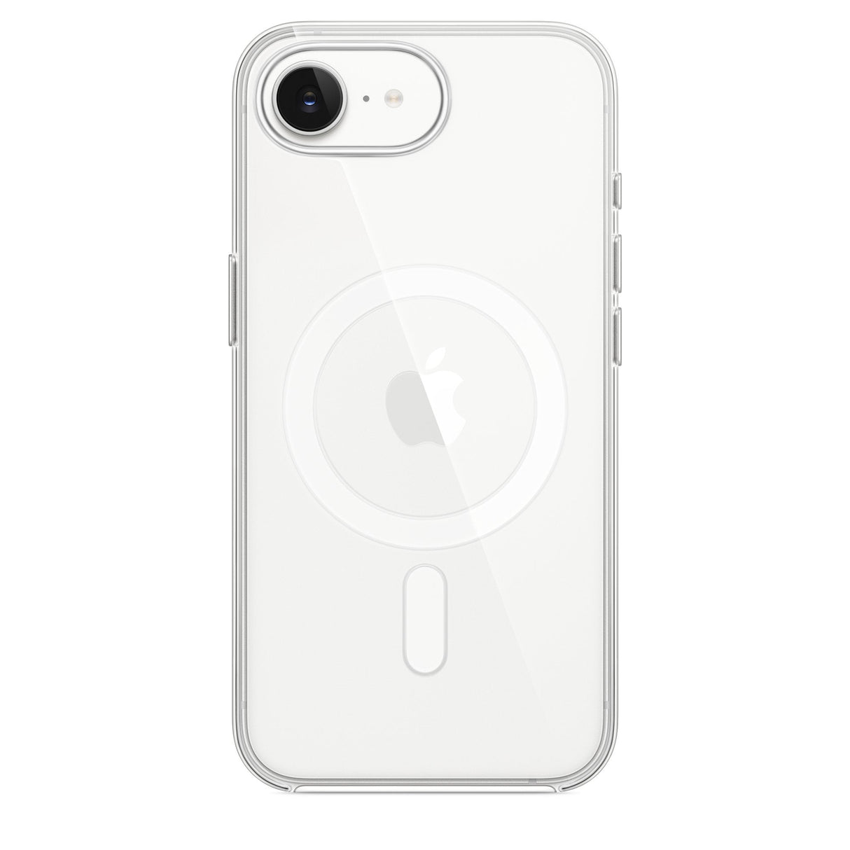 Apple Iphone 17e Clear Case With Magsafe