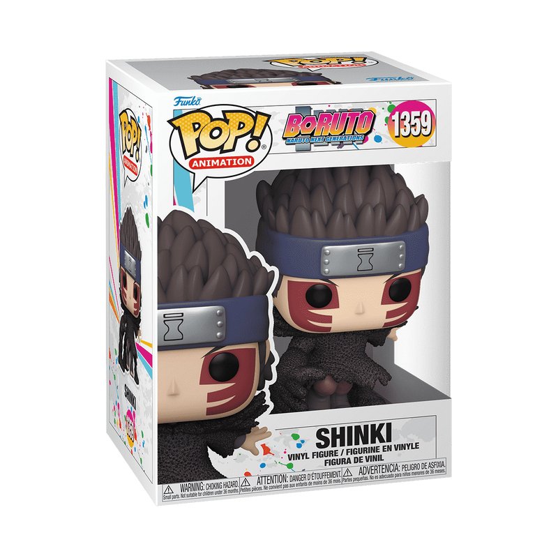EAN 0889698613880 - FUNKO POP! 61388 toy figure imagen 2