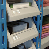 Brother Dk-22211,Blanco,Rodillo (2,9 Cm X 15,2 M) Etiquetas,Para Brother Ql-1050, 1060, 500, 550, 560, 570, 580, 650, 700, 710, 720, 820