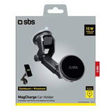 Sbs Saugnapf-Universalhalterung Magnetisch Magsafe