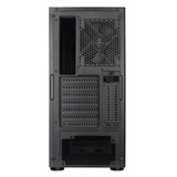 Caja Pc Silvermone Fara R1 V2, Tower-Gehäuse Sm-Far1b-G-V2