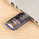 Hama 00124194 Lector De Tarjeta Usb Antracita