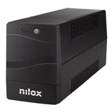 EAN 8051122173662 - Nilox NXGCLI20002X9V2 sistema de alimentación ininterrumpida (UPS) Línea interactiva 2 kVA 1400 W imagen 2