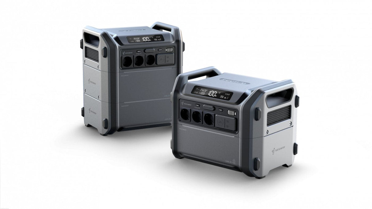 Segway Portable Power Station Cube 2000