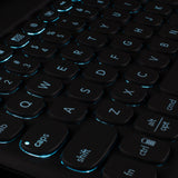 EAN 840056143463 - ZAGG Pro Keys QWERTZ Alemán Bluetooth Negro imagen 17