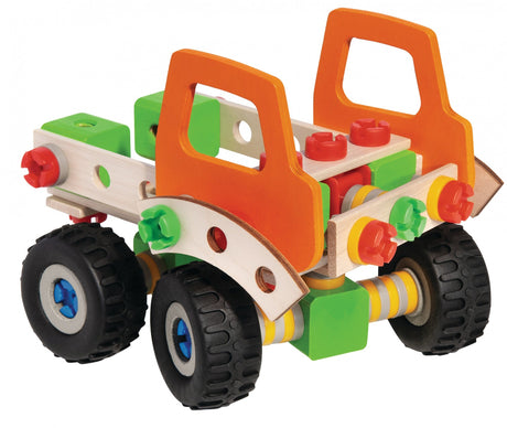 EAN 4051902000694 - Smoby 100039057 juguete de construcción imagen 3