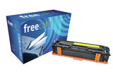 Freecolor M251y-Frc Cartucho De Tóner 1 Pieza[S] Amarillo