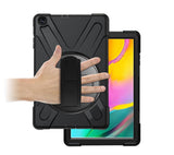 Estuff Es681840-Bulk Funda Para Galaxy Tab 10.1 (2019)  (10.1") Negro