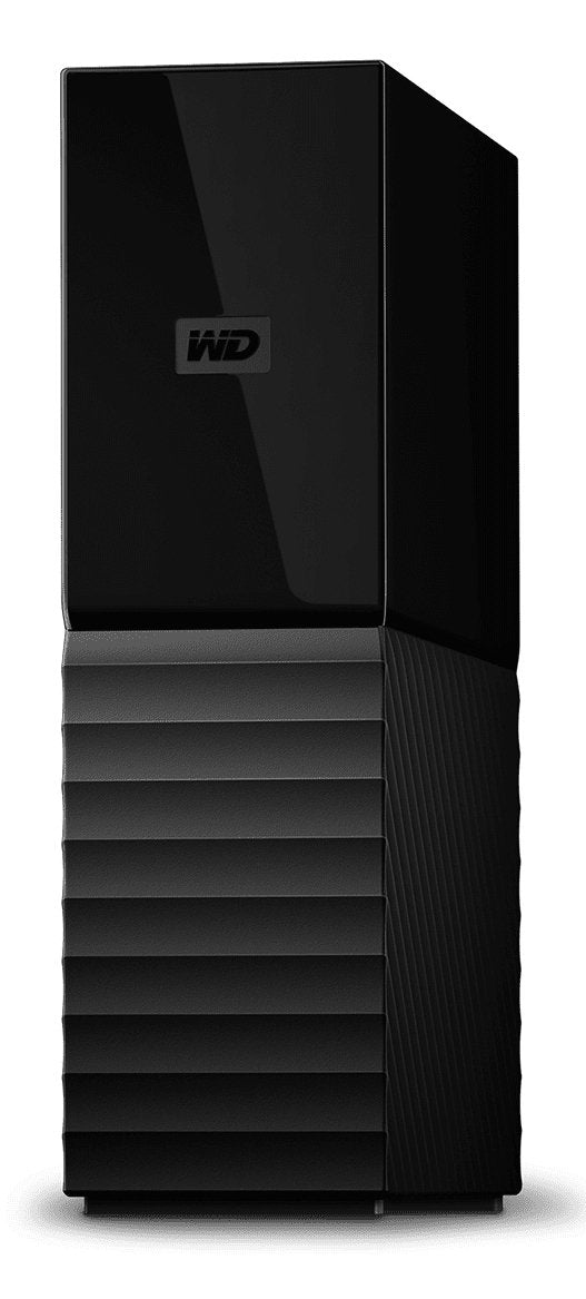 EAN 0718037878959 - Western Digital My Book disco duro externo 16 TB USB tipo A 2.0/3.2 Gen 1 (3.1 Gen 1) Negro imagen 1
