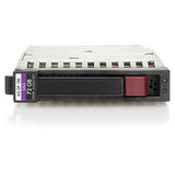 Hpe 72gb, 6g, Sas, 15k Rpm, Sff, 2.5-Inch Disco Duro Interno 15000 Rpm 2.5"
