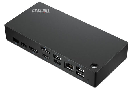 EAN 195477286979 - Lenovo 40B20135IT base para portátil y replicador de puertos Alámbrico USB 3.2 Gen 1 (3.1 Gen 1) Type-A +  imagen 4