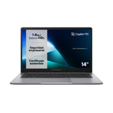 EAN 4711387832516 - ASUS ExpertBook P1 P1403CVA-S60628X Intel® Core™ i7 35,6 cm (14") DDR5-SDRAM Wi-Fi 6 (802.11ax) imagen 2