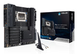 Asus Pro Ws Wrx80e-Sage Se Wifi Ii Amd Wrx80 Zócalo Swrx8 Atx Extendida