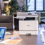 Impresora Brother Multifunción Láser Color Mfcl8970cdw