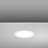 Rzb 901453.002.1 Led Toledo Flat 18w 840