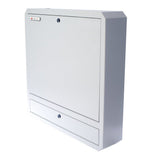 Techly Security Box For Notebooks And Lims Accessories Blanco Ral9016
