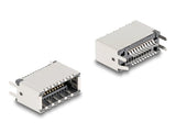 Usb Typ-E Key A 20 Pin Buchse Vertikal Zur Smt Lötmontage