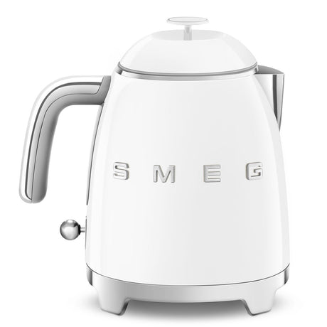 EAN 8017709302221 - Smeg KLF05WHEU tetera eléctrica 0,8 L 1400 W Blanco imagen 7