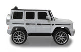 Jamara Ride-On Mercedes-Benz Amg G 63 Blanco 3+
