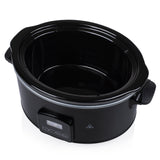 EAN 8713016090607 - Tristar VS-3920 olla de cocción lenta 4,5 L 210 W Negro imagen 5