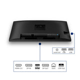 EAN 8721038004403 - Philips 32B2U3601/00 pantalla para PC 80 cm (31.5") 2560 x 1440 Pixeles Quad HD LCD Negro imagen 5