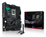 Placa Base Asus 1700 Rog Strix Z790-F Gaming Wifi Atx 4xddr5 4xsata6 3xusb 3.2 Gen2 4xusb 3.2 Gen1