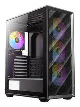 EAN 0761345101738 - Antec AX85 ARGB Midi Tower Negro imagen 2