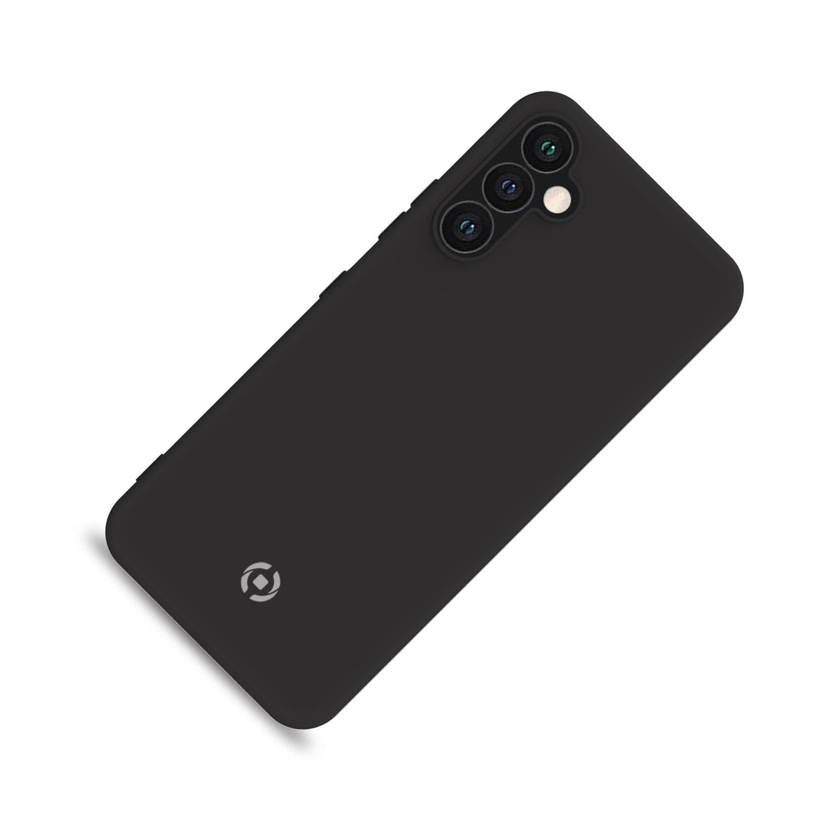 Celly Cromo1036bk Funda Para Samsung Galaxy A34 5g (6.6") Negro