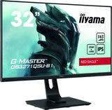 Monitor Iiyama 34 G-Master Gb3271qsu-B1 1ms,Hdmi,Dp,Sp,144hz