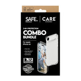 EAN 5715685027505 - PanzerGlass SAFE. | CARE™ by ® 3-in-1 Combo Bundle iPhone Air Protector de pantalla Apple 1 pieza(s) imagen 3