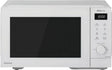 EAN 5025232969722 - Panasonic NN-GD34QWEPG microondas Gris, Blanco Microondas con grill Encimera 23 L 1000 W imagen 1
