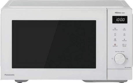 EAN 5025232969722 - Panasonic NN-GD34QWEPG microondas Gris, Blanco Microondas con grill Encimera 23 L 1000 W imagen 1