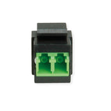 Roline Keystone Lwl-Adapter Lc Lc Duplex, Multimode, Om5