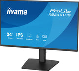 EAN 4948570127405 - iiyama ProLite XB2491HS-B1 pantalla para PC 60,5 cm (23.8") 1920 x 1080 Pixeles Full HD LCD Negro imagen 7