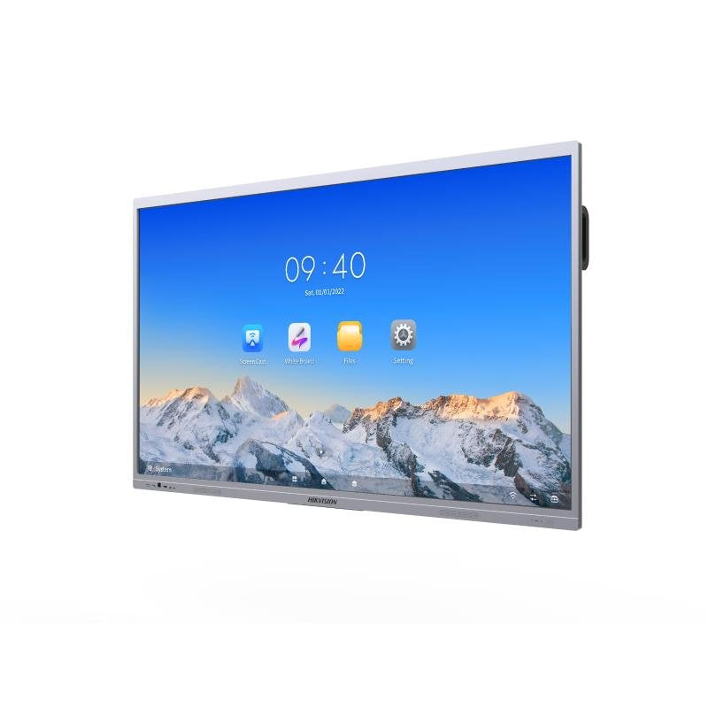 EAN 6942160466965 - Hikvision Ultra Series DS-D5C65RB/A Panel plano interactivo 165,1 cm (65") LED Wifi 400 cd / m² 4K Ultra  imagen 2