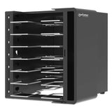 Manhattan 7-Port Usb-C Desktop-Armario De Carga 65w/Port Max 315w