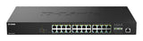 EAN 0790069476679 - D-Link DMS-1250-28P/E switch Gestionado L2 2.5G Ethernet (100/1000/2500) Energía sobre Ethernet (PoE) Neg imagen 1
