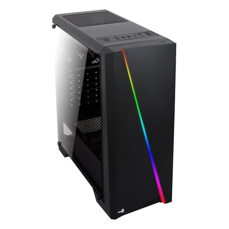 EAN 4713105968842 - Aerocool Cylon Midi Tower Negro imagen 3