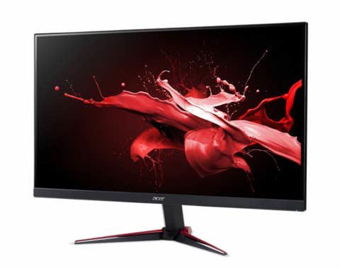EAN 4711121510670 - Acer NITRO VG0 VG270 E pantalla para PC 68,6 cm (27") 1920 x 1080 Pixeles Full HD LCD Negro imagen 3