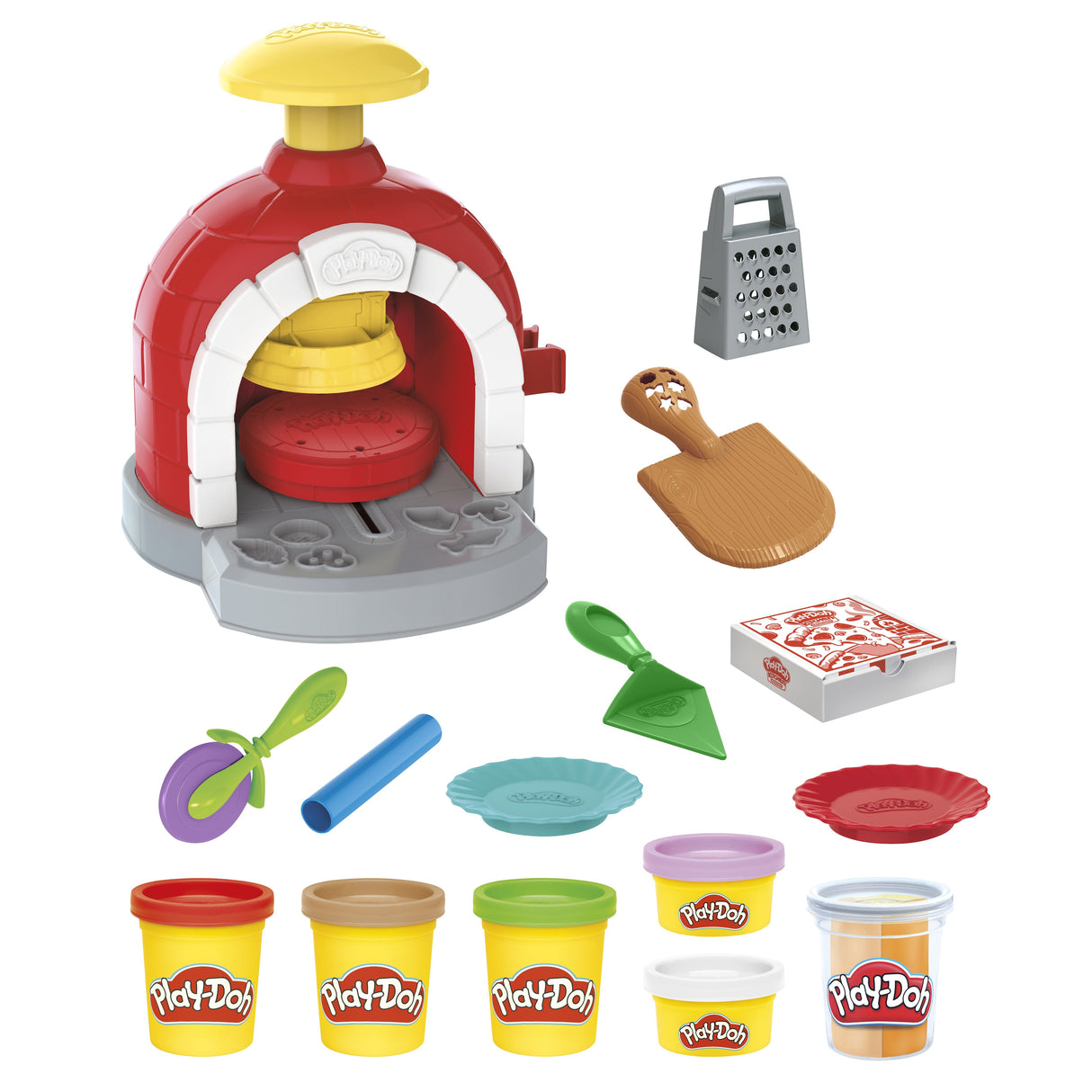 Horno De Pizza Kitchen Creations Play-Doh