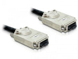 Delock Infiniband Cx4 Cable Sff-8470 Zu Sff-8470 1 M