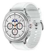 EAN 8806097480006 - Samsung Galaxy Watch 8 Classic 3,3 cm (1.3") AMOLED 46 mm Digital 438 x 438 Pixeles Pantalla táctil 4G Pl imagen 1