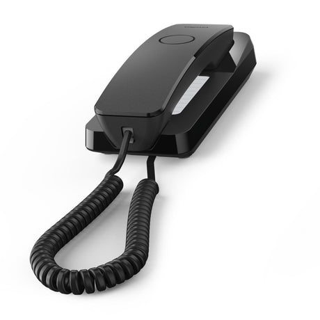 EAN 4250366870021 - Gigaset DESK 200 Teléfono analógico Negro imagen 1