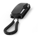 EAN 4250366870007 - Gigaset DESK 200 Teléfono analógico Negro imagen 1