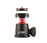 EAN 817024015138 - Joby BallHead 3K cabeza de tripode Negro, Rojo Acrilonitrilo butadieno estireno (ABS), Aluminio, Acero par imagen 3