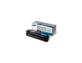 EAN 5712505106167 - Samsung CLT-C504S cartucho de tóner 1 pieza(s) Original Cian imagen 1